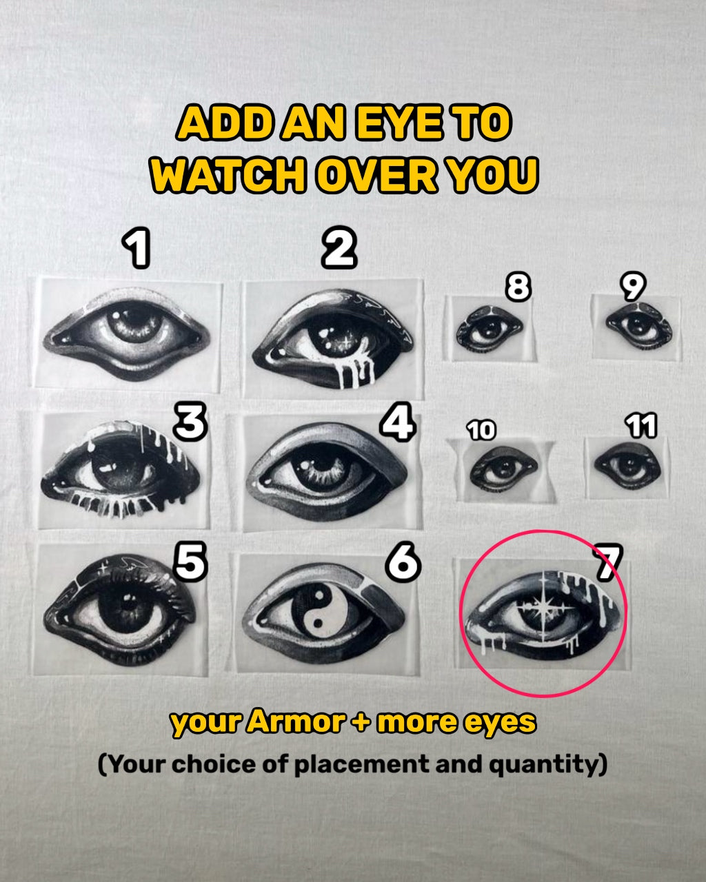 👁️ Guardian Eyes (Upgrade)