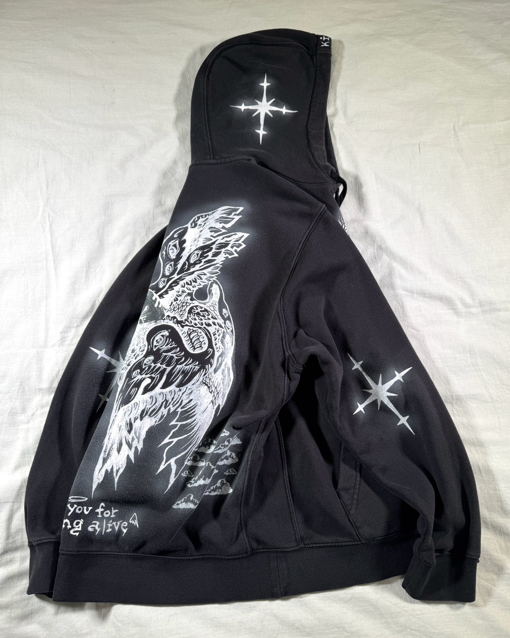 I am allowed to slow down (oversized XL)