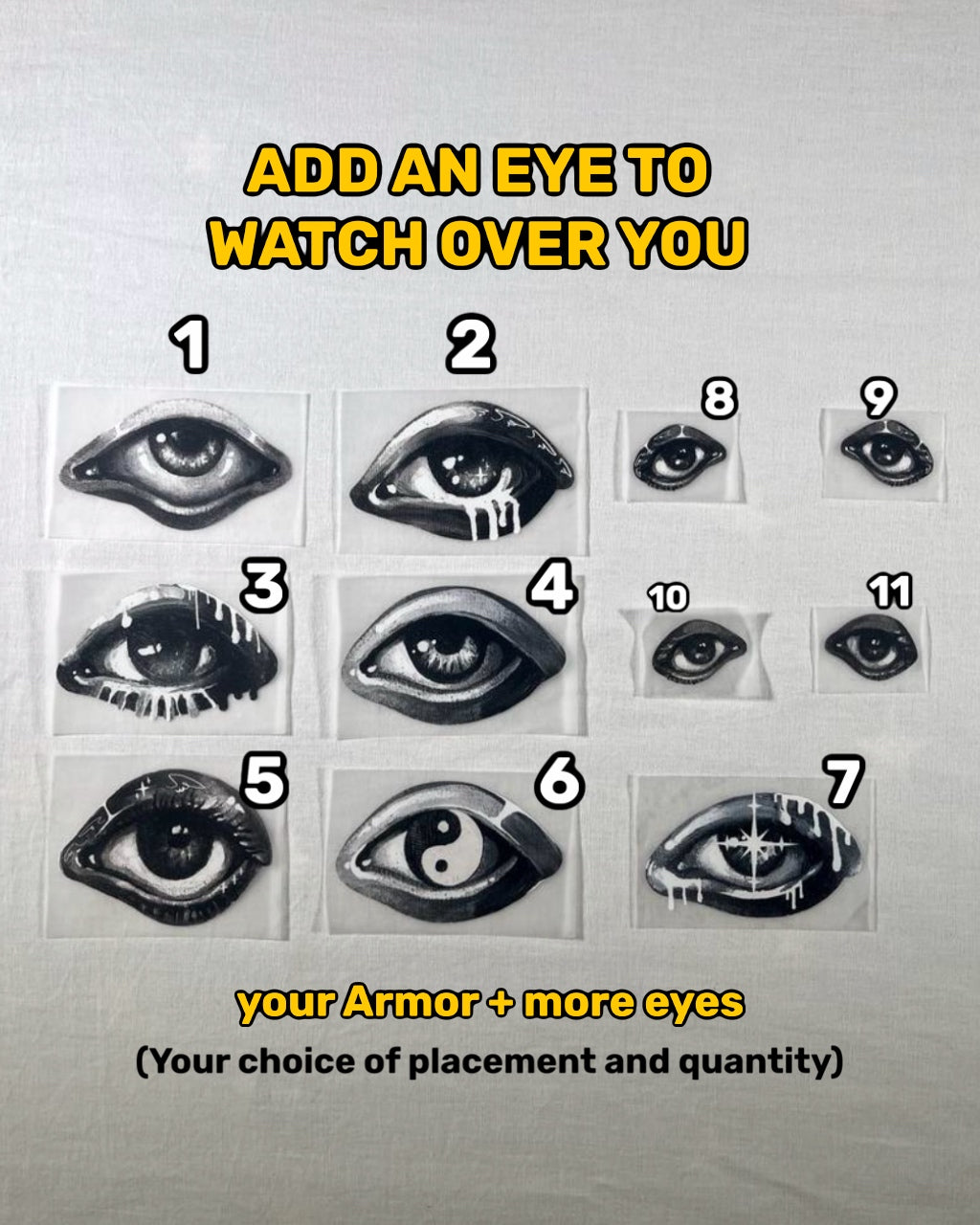 👁️ Guardian Eyes (Upgrade)